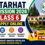 Netarhat Admission 2026: Class 6 Apply Online, Eligibility, Dates